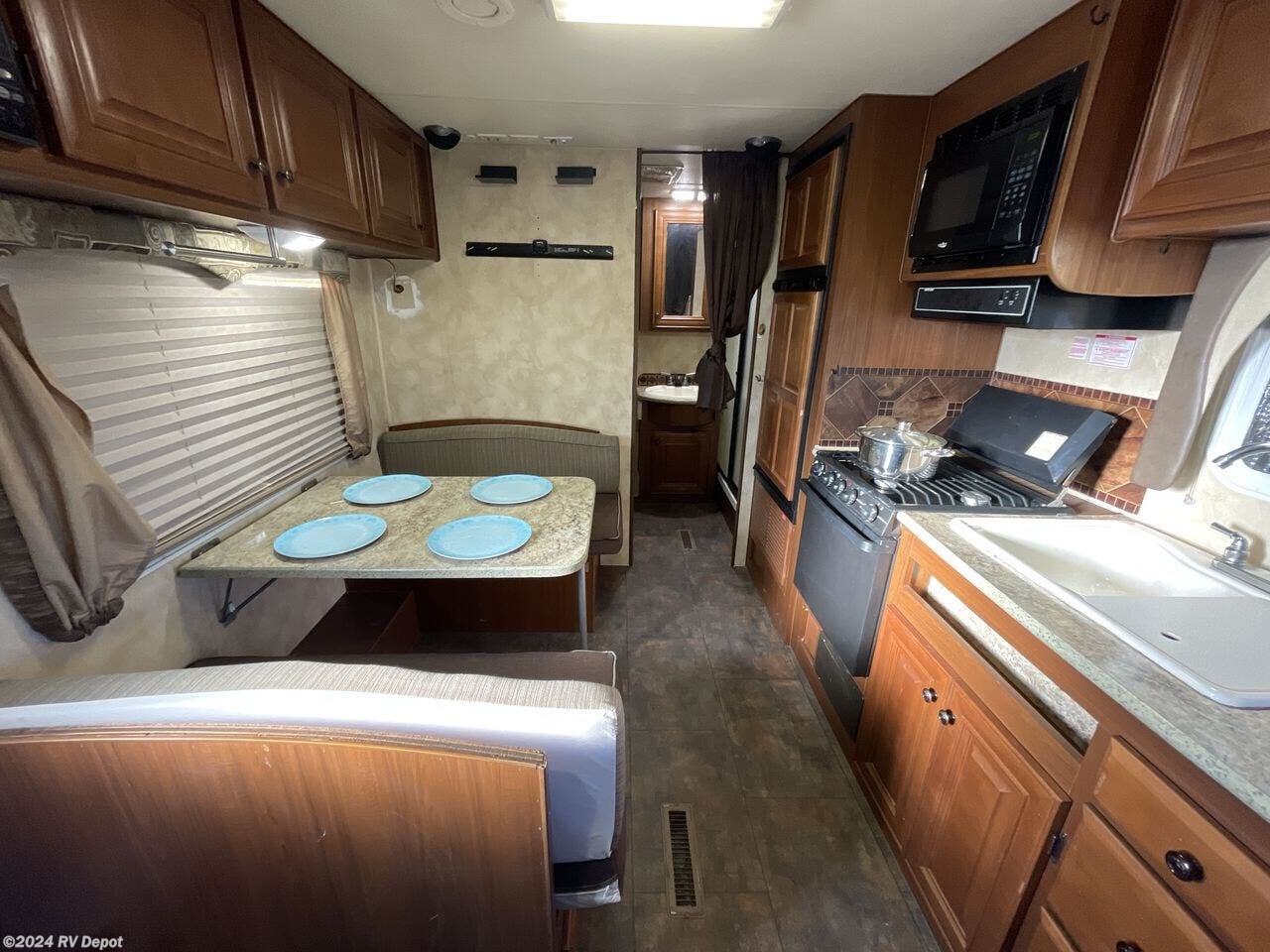 2012 Northwood Arctic Fox 22H RV for Sale in Cleburne, TX 76033 | 70025