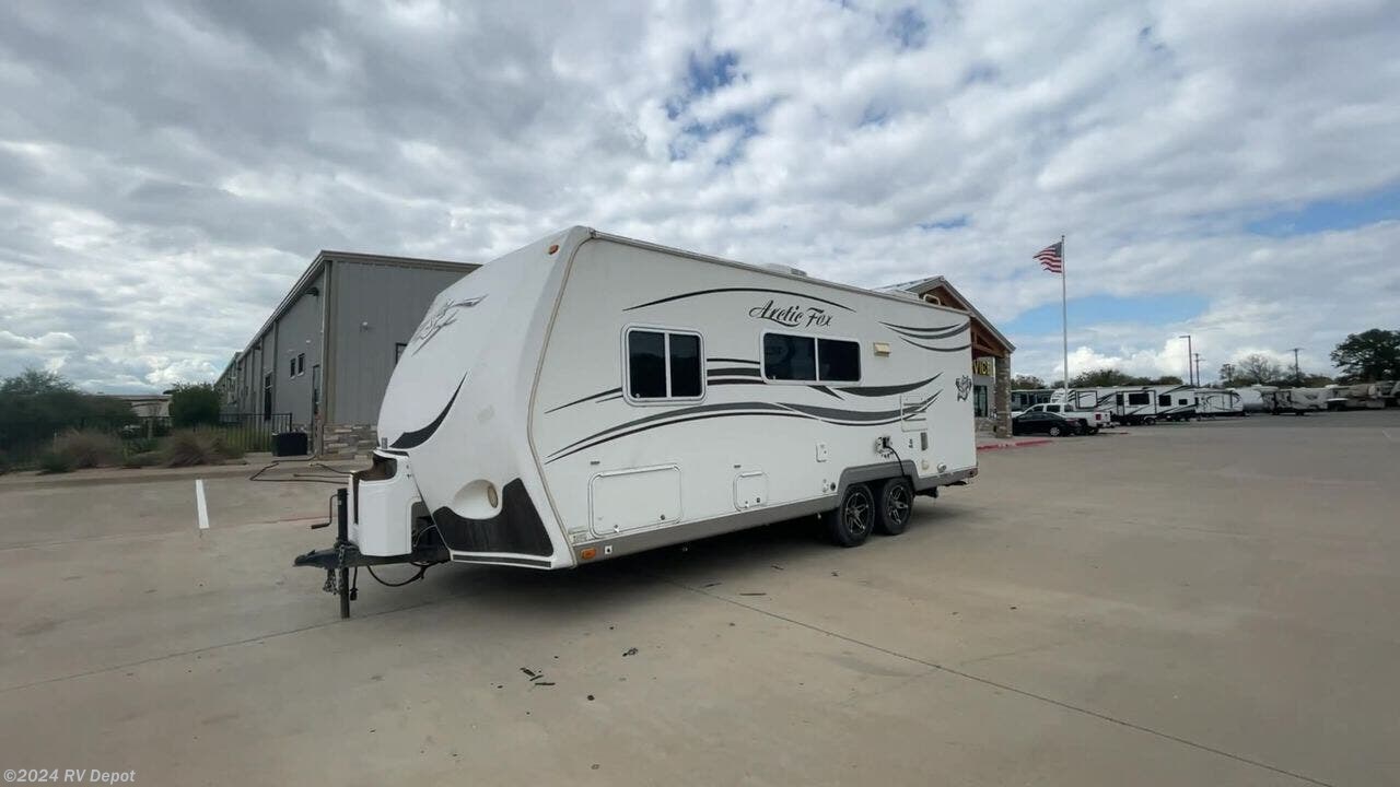 2012 Northwood Arctic Fox 22H RV for Sale in Cleburne, TX 76033 | 70025