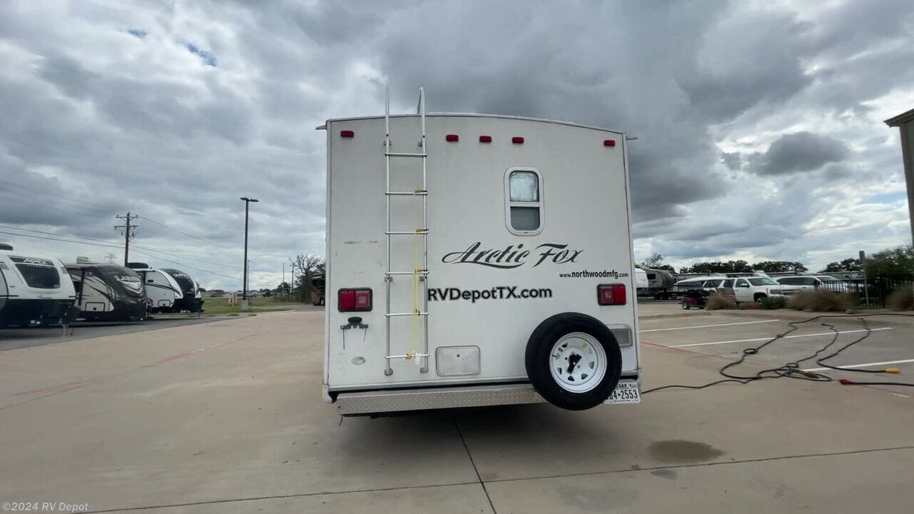 2012 Northwood Arctic Fox 22H RV for Sale in Cleburne, TX 76033 | 70025