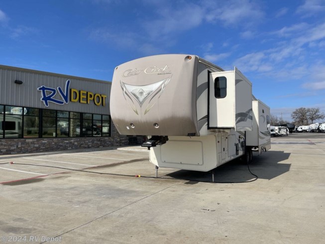 Used 2016 Forest River Cedar Creek 36CKTS available in Cleburne , Texas
