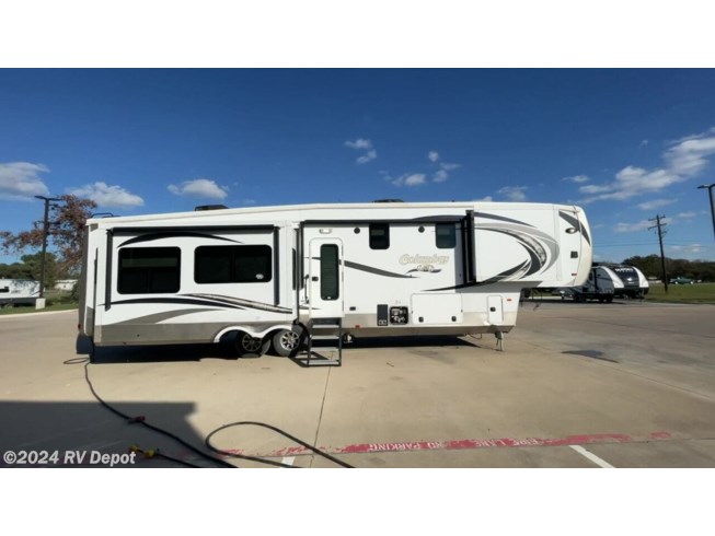 2018 COLUNMBUS 383FB by Forest River from RV Depot in Cleburne , Texas