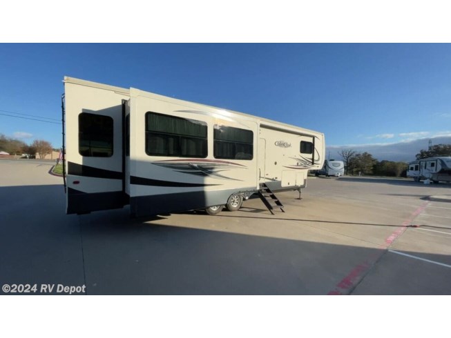 2020 Forest River Cedar Creek HATHAWAY - Used Fifth Wheel For Sale by RV Depot in Cleburne , Texas