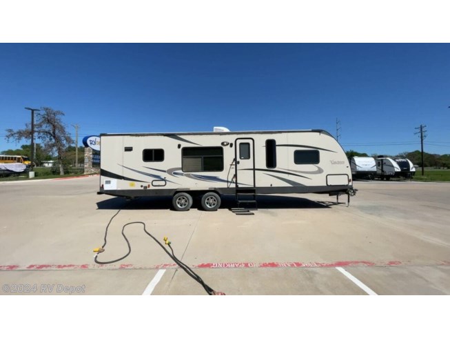 2015 Freedom Express 305R by Coachmen from RV Depot in Cleburne , Texas