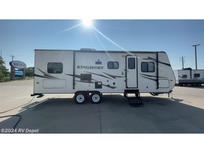 2014 Kingsport 265BHG by Gulf Stream from RV Depot in Cleburne , Texas