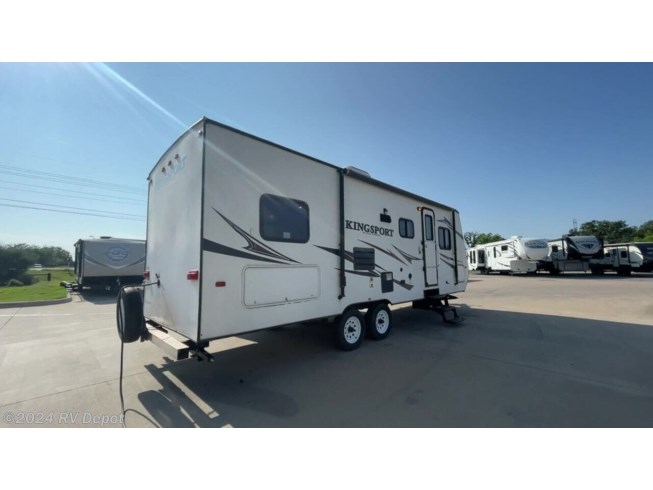 2014 Gulf Stream Kingsport 265BHG - Used Travel Trailer For Sale by RV Depot in Cleburne , Texas
