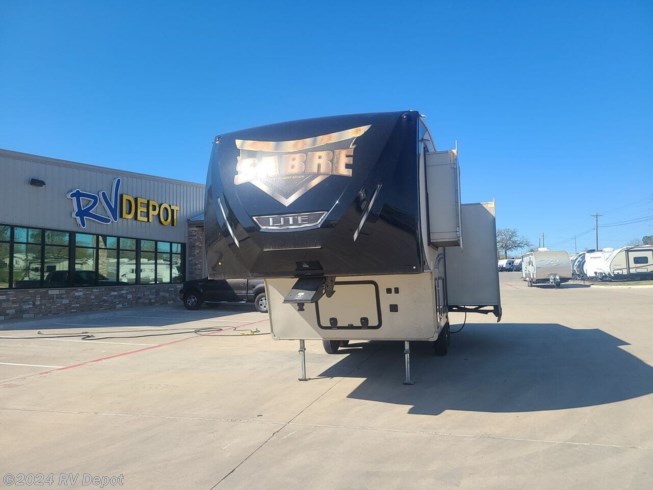 Used 2016 Forest River Sabre 25RL available in Cleburne , Texas