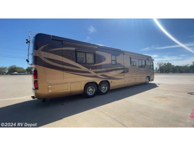 2006 Monaco RV Signature COMMANDER - Used Class A For Sale by RV Depot in Cleburne , Texas