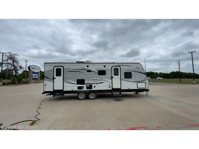 2017 COLEMAN 263BH by Keystone from RV Depot in Cleburne , Texas