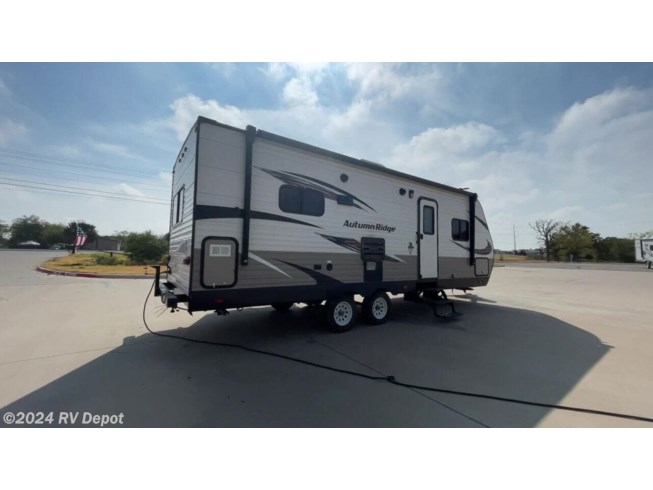 2018 Starcraft Autumn Ridge 23RLS - Used Travel Trailer For Sale by RV Depot in Cleburne , Texas