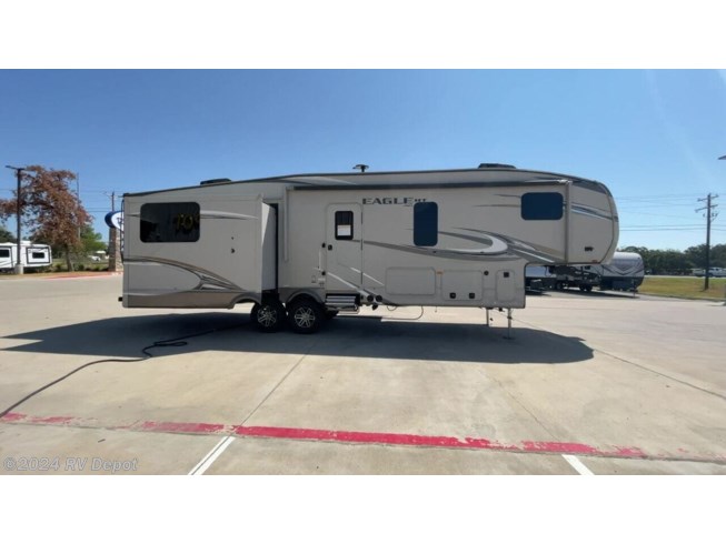 2018 Eagle 30.5 MBOK by Jayco from RV Depot in Cleburne , Texas