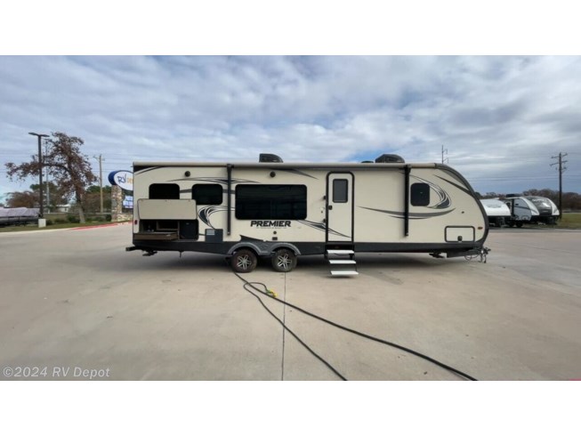2018 Premier 30RIPR by Keystone from RV Depot in Cleburne , Texas