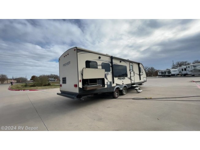 2018 Keystone Premier 30RIPR - Used Travel Trailer For Sale by RV Depot in Cleburne , Texas