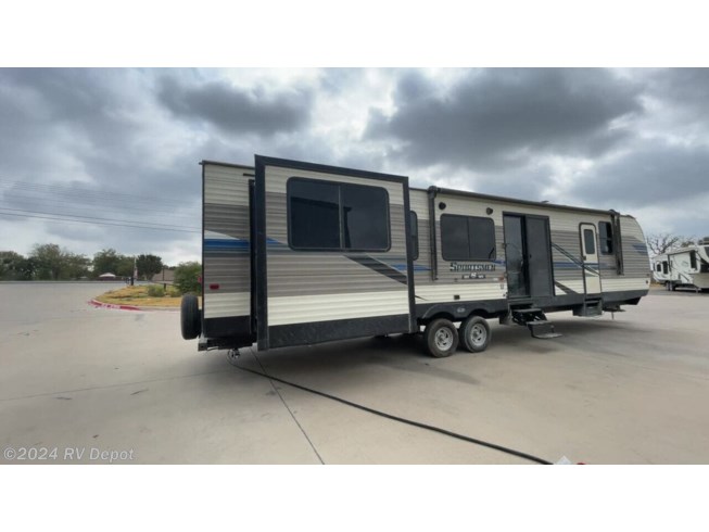 2021 K-Z Sportsmen 363RL - Used Travel Trailer For Sale by RV Depot in Cleburne , Texas