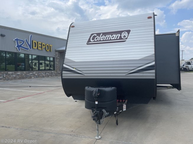 Used 2021 Dutchmen Coleman 334BH available in Cleburne , Texas