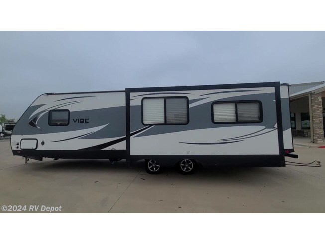 2017 Vibe 277RLS by Forest River from RV Depot in Cleburne , Texas