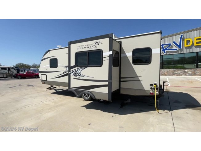2017 Highland Ridge Open Range 2310RK - Used Travel Trailer For Sale by RV Depot in Cleburne , Texas