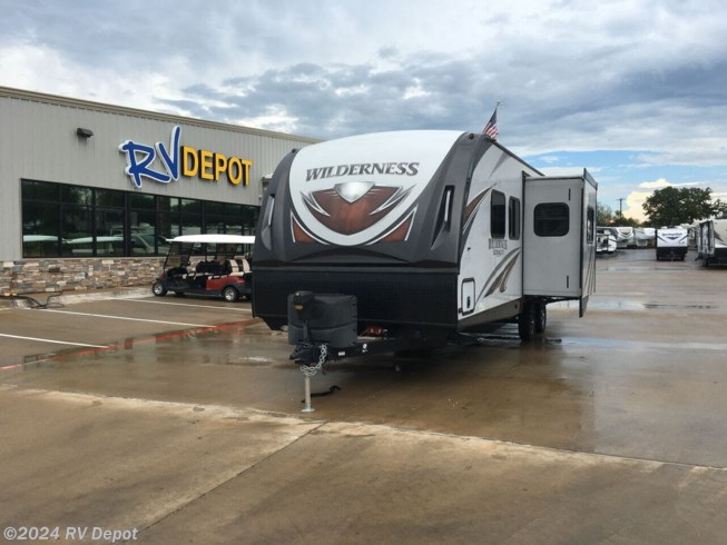 Used 2018 Heartland Wilderness 2450FB available in Cleburne , Texas