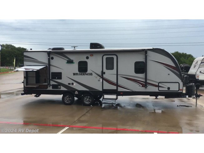 2018 Wilderness 2450FB by Heartland from RV Depot in Cleburne , Texas