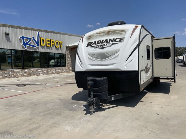 Used 2018 Cruiser RV Radiance 28QD available in Cleburne , Texas