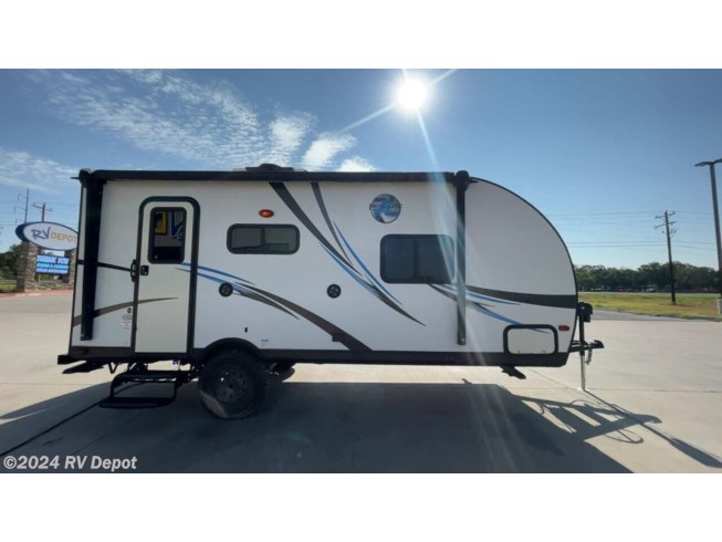 2018 Real-Lite 181 by Palomino from RV Depot in Cleburne , Texas