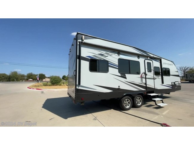 2020 Winnebago Spyder 23FB - Used Toy Hauler For Sale by RV Depot in Cleburne , Texas