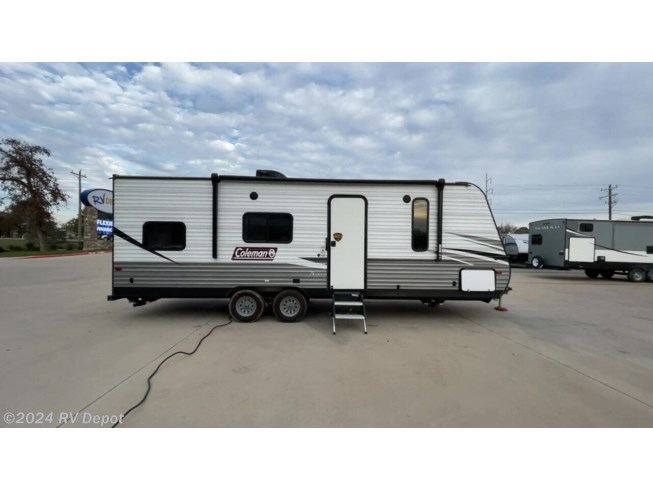 2021 COLEMAN 274BH by Keystone from RV Depot in Cleburne , Texas