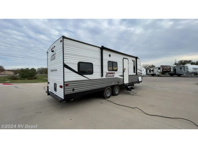 2021 Keystone COLEMAN 274BH - Used Travel Trailer For Sale by RV Depot in Cleburne , Texas