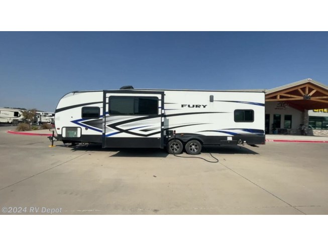 2018 FURY 2910 by Heartland from RV Depot in Cleburne , Texas