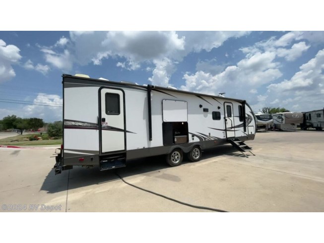 2018 Forest River HERITAGE GLEN 309BOK - Used Travel Trailer For Sale by RV Depot in Cleburne , Texas