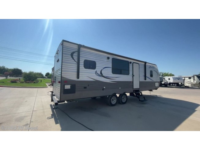 2018 Keystone ZINGER 280RK - Used Travel Trailer For Sale by RV Depot in Cleburne , Texas