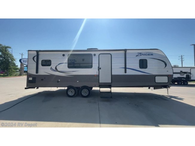 2018 ZINGER 280RK by Keystone from RV Depot in Cleburne , Texas