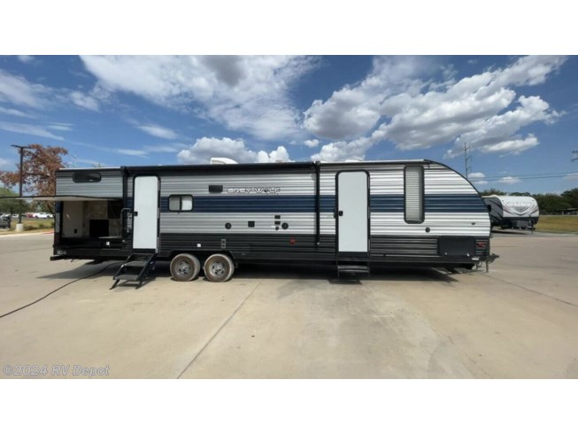 2020 Cherokee GRAY WOLF by Forest River from RV Depot in Cleburne , Texas