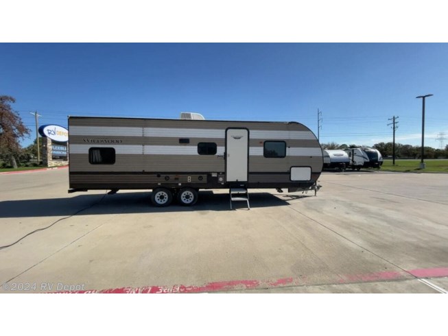 2020 Wildwood 26DBLE by Forest River from RV Depot in Cleburne , Texas