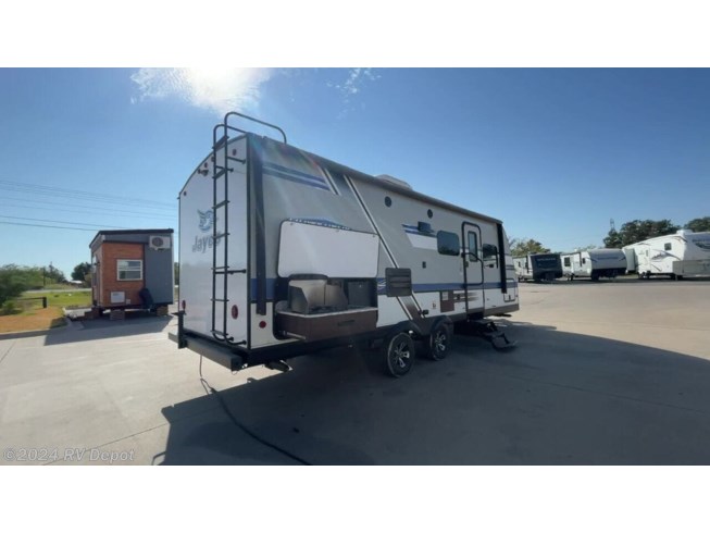 2018 Jayco Jay Flight 23MRB - Used Travel Trailer For Sale by RV Depot in Cleburne , Texas