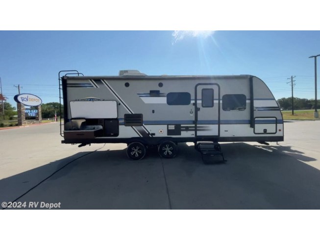 2018 Jay Flight 23MRB by Jayco from RV Depot in Cleburne , Texas