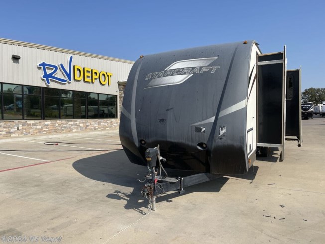 Used 2015 Starcraft Travel Star 286RLWS available in Cleburne , Texas