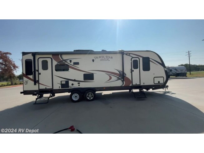 2015 Travel Star 286RLWS by Starcraft from RV Depot in Cleburne , Texas
