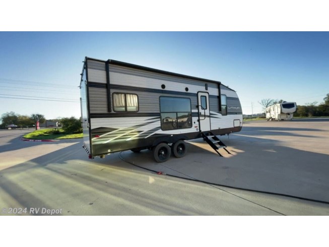 2020 Heartland Lithium 2414 - Used Toy Hauler For Sale by RV Depot in Cleburne , Texas