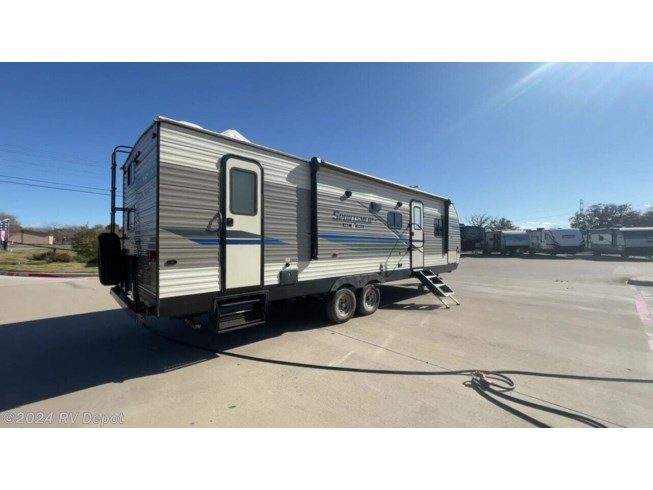 2020 K-Z Sportsmen 291BH - Used Travel Trailer For Sale by RV Depot in Cleburne , Texas