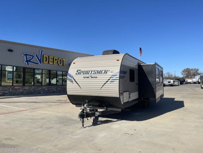 Used 2020 K-Z Sportsmen 291BH available in Cleburne , Texas