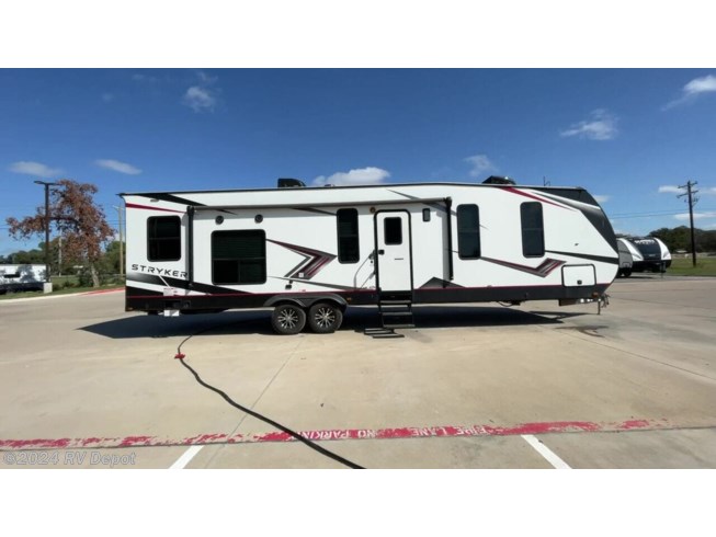 2021 Stryker 3414 by Cruiser RV from RV Depot in Cleburne , Texas