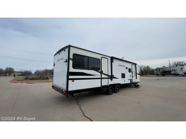 2021 Forest River Ozark 2700THX - Used Toy Hauler For Sale by RV Depot in Cleburne , Texas