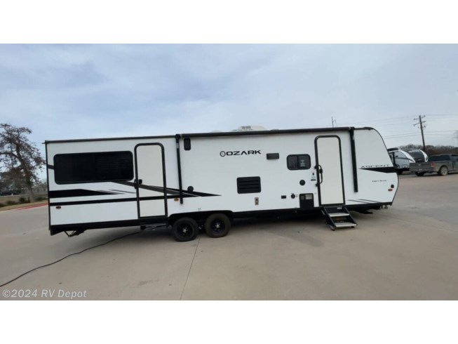 2021 Ozark 2700THX by Forest River from RV Depot in Cleburne , Texas