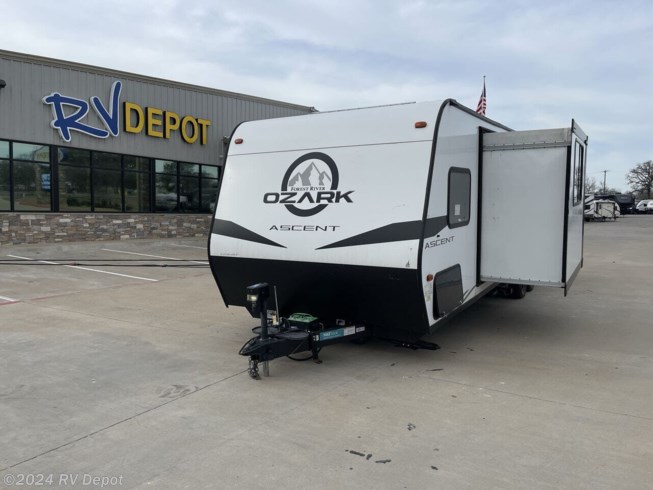 Used 2021 Forest River Ozark 2700THX available in Cleburne , Texas