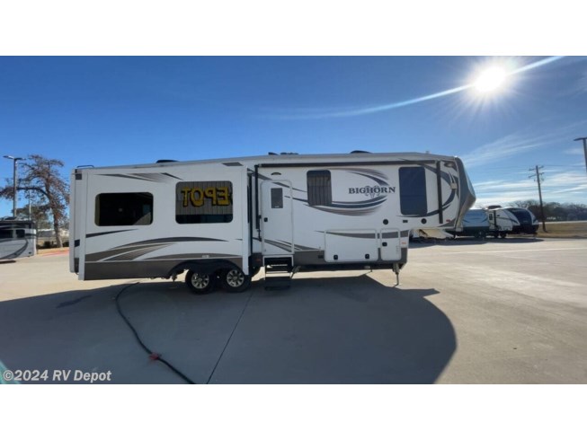 2017 Bighorn 3270RS by Heartland from RV Depot in Cleburne , Texas