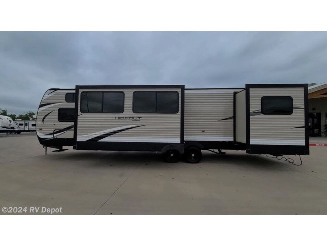 2019 Hideout 32BHTS by Keystone from RV Depot in Cleburne , Texas