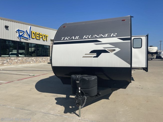 Used 2022 Heartland Trail Runner 31DB available in Cleburne , Texas