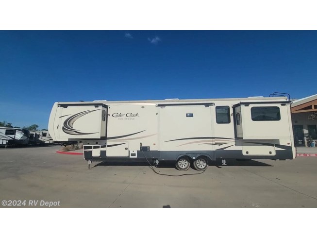 2020 Cedar Creek 38ERD by Forest River from RV Depot in Cleburne , Texas