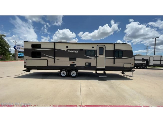 2018 AVENGER 27DBS by Forest River from RV Depot in Cleburne , Texas