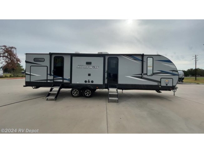 2022 Cherokee 33BH-L by Forest River from RV Depot in Cleburne , Texas